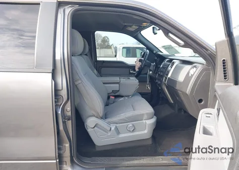 2014 Ford F-150 Xlt из США, поврежденный, VIN 1FTEW1CM4EFB77633